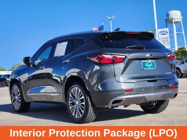 2019 Chevrolet Blazer Premier