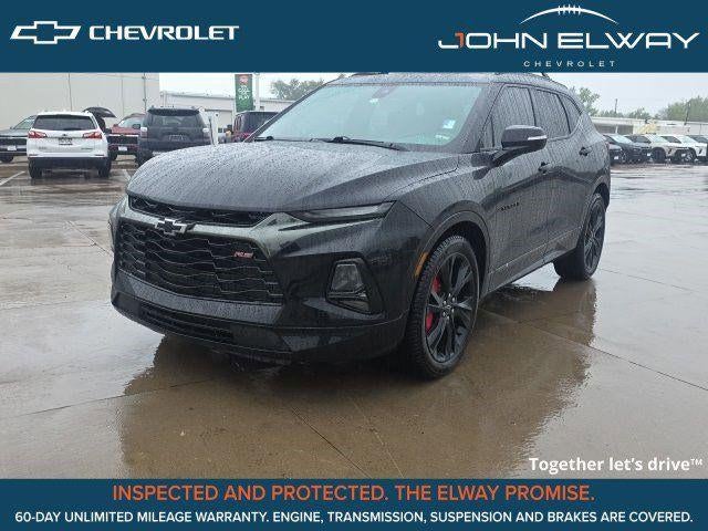 2020 Chevrolet Blazer RS