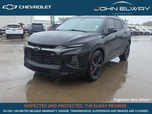 2020 Chevrolet Blazer RS