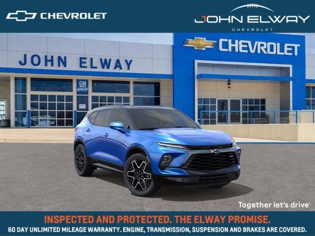 2026 Chevrolet Blazer RS