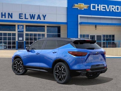 2026 Chevrolet Blazer RS