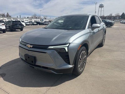 2024 Chevrolet Blazer EV LT