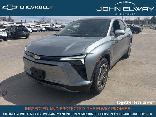 2024 Chevrolet Blazer EV LT