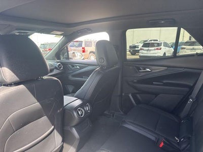 2024 Chevrolet Blazer EV LT