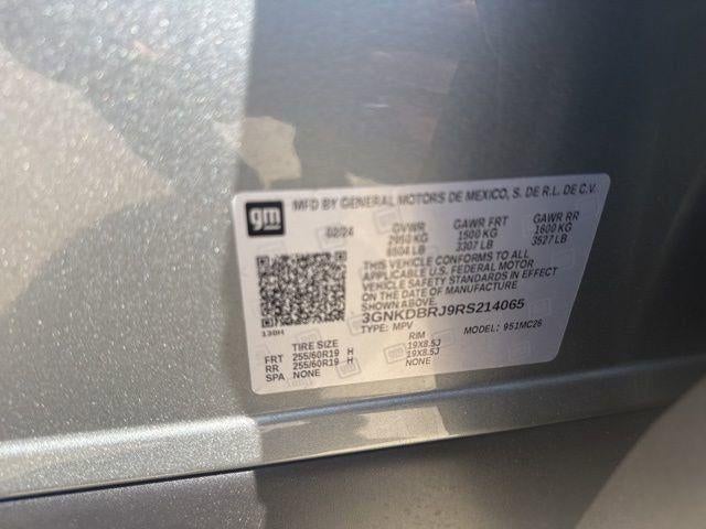 2024 Chevrolet Blazer EV LT