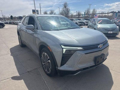 2024 Chevrolet Blazer EV LT