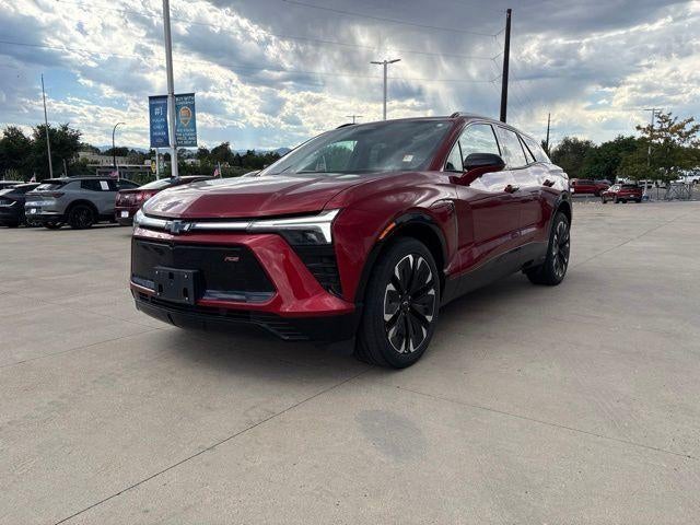 2024 Chevrolet Blazer EV
