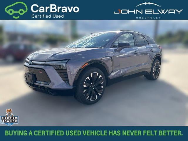 2024 Chevrolet Blazer EV
