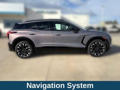 2024 Chevrolet Blazer EV RS