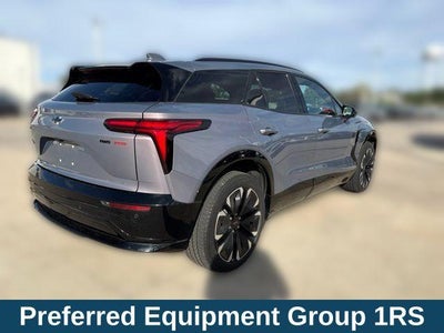 2024 Chevrolet Blazer EV RS