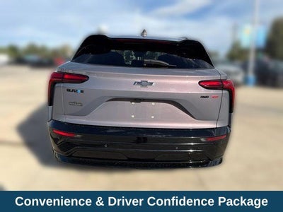 2024 Chevrolet Blazer EV RS