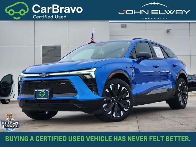2024 Chevrolet Blazer EV