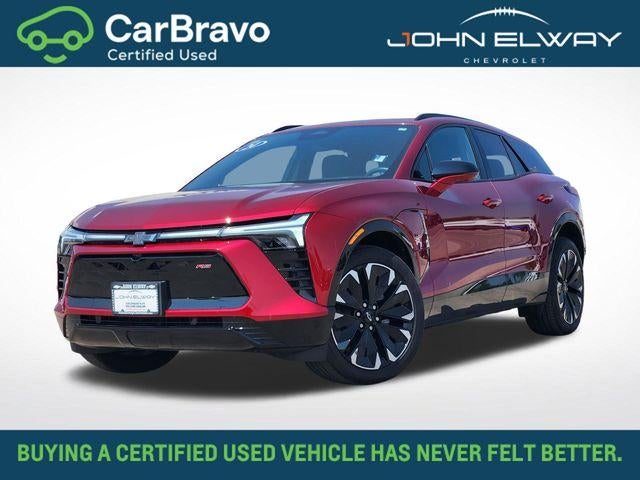 2024 Chevrolet Blazer EV RS