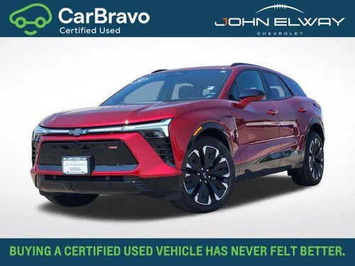 2024 Chevrolet Blazer EV RS