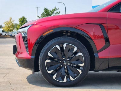 2024 Chevrolet Blazer EV RS