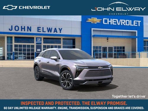 2025 Chevrolet Blazer EV AWD LT