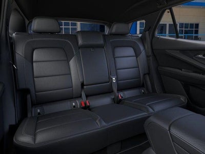 2025 Chevrolet Blazer EV AWD LT