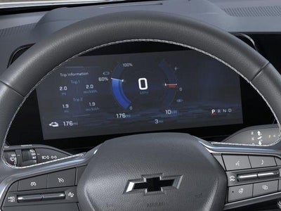 2025 Chevrolet Blazer EV AWD LT