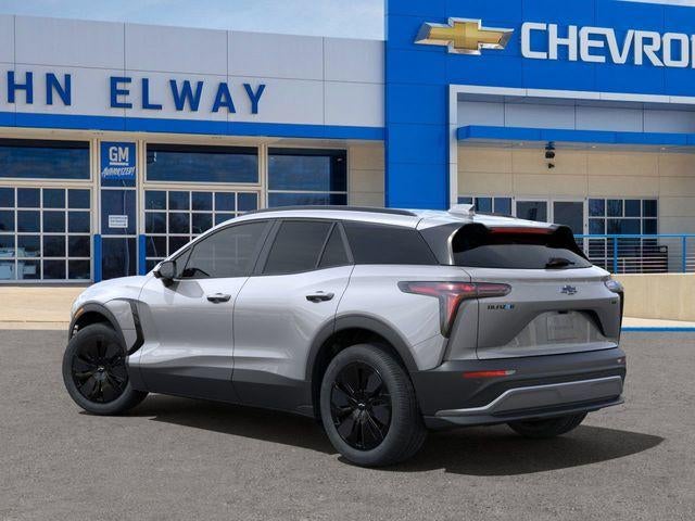 2025 Chevrolet Blazer EV AWD LT
