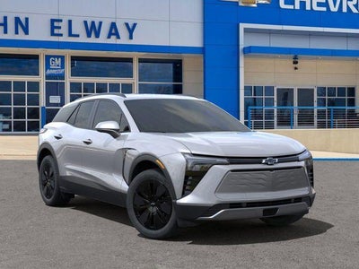 2025 Chevrolet Blazer EV AWD LT