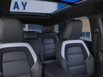 2025 Chevrolet Blazer EV AWD LT