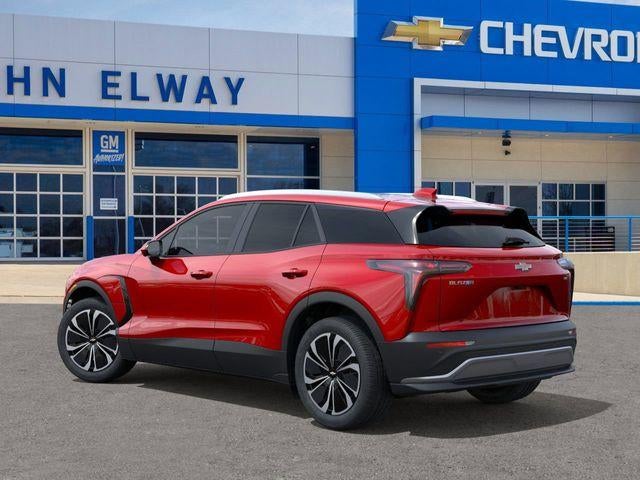 2025 Chevrolet Blazer EV AWD LT
