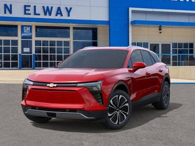 2025 Chevrolet Blazer EV AWD LT