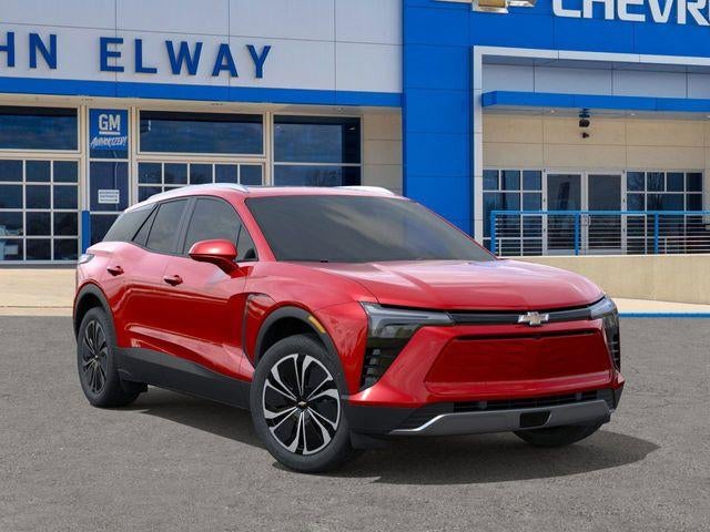 2025 Chevrolet Blazer EV AWD LT