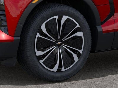 2025 Chevrolet Blazer EV AWD LT