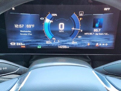 2025 Chevrolet Blazer EV LT