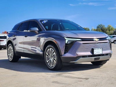 2025 Chevrolet Blazer EV LT