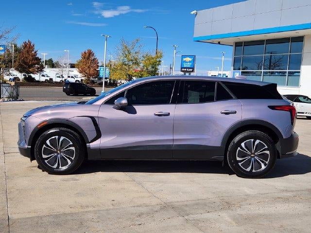 2025 Chevrolet Blazer EV LT