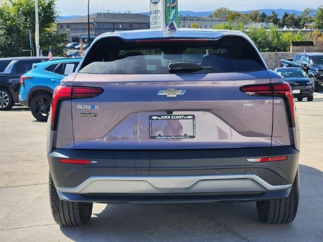 2025 Chevrolet Blazer EV LT