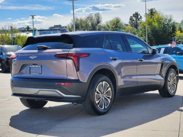 2025 Chevrolet Blazer EV LT