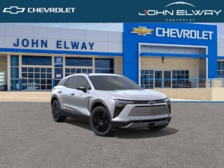 2027 Chevrolet Blazer EV AWD LT