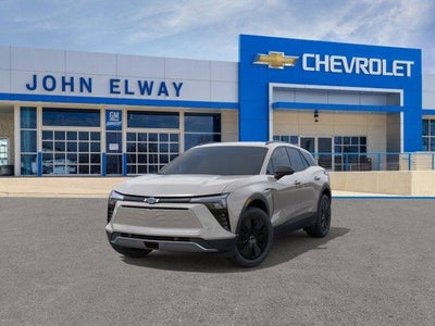 2027 Chevrolet Blazer EV AWD LT