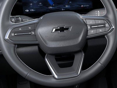 2027 Chevrolet Blazer EV AWD LT
