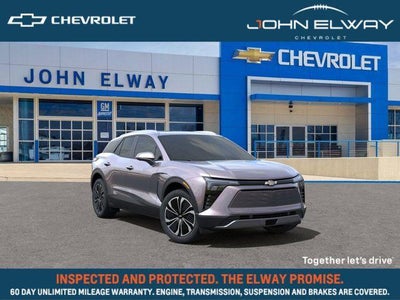 2025 Chevrolet Blazer EV AWD LT