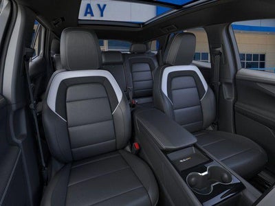 2025 Chevrolet Blazer EV AWD LT