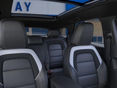 2025 Chevrolet Blazer EV AWD LT