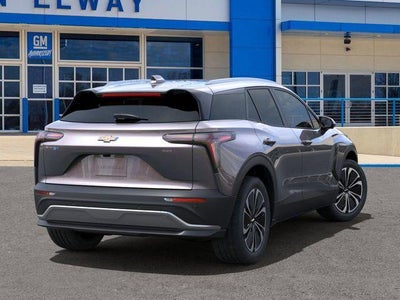 2025 Chevrolet Blazer EV AWD LT