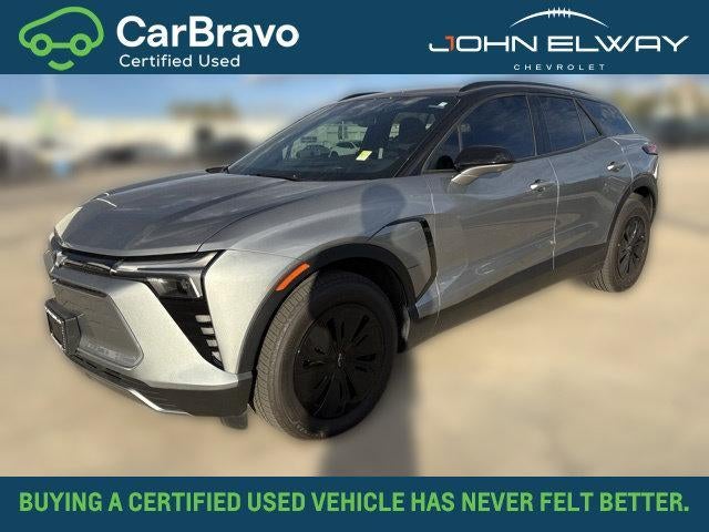 2025 Chevrolet Blazer EV