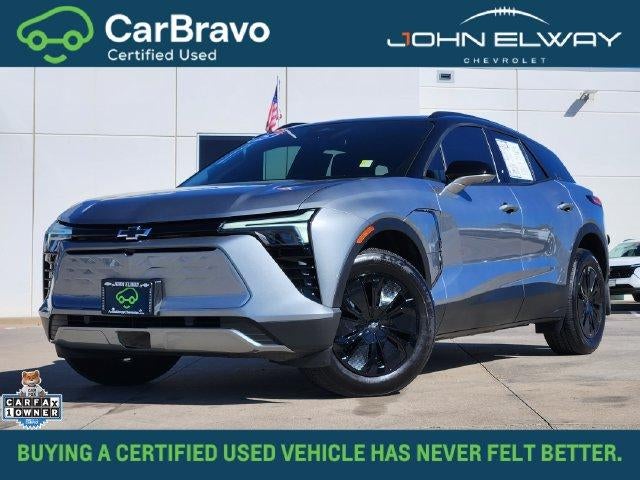 2025 Chevrolet Blazer EV LT