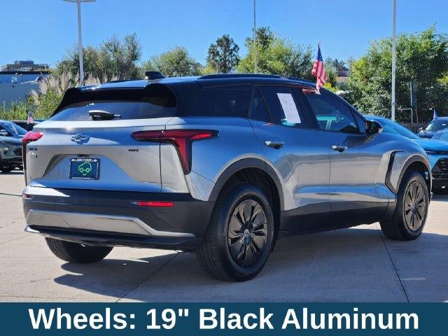 2025 Chevrolet Blazer EV LT