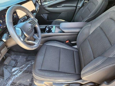 2025 Chevrolet Blazer EV LT