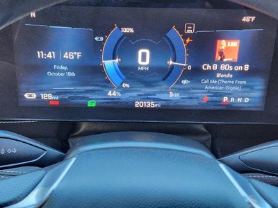 2025 Chevrolet Blazer EV LT