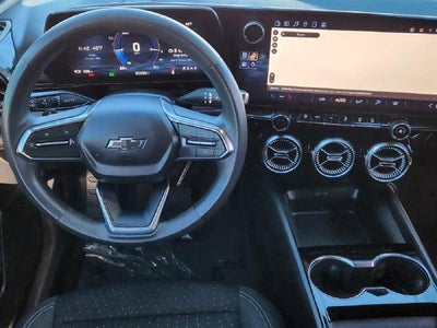2025 Chevrolet Blazer EV LT