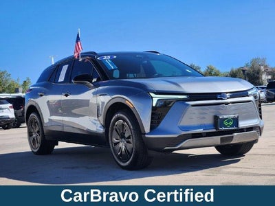 2025 Chevrolet Blazer EV LT
