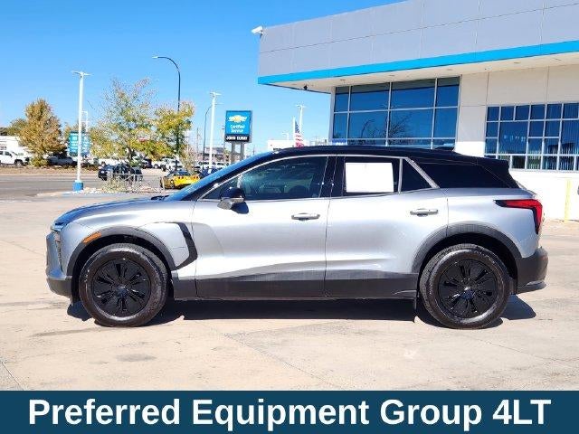 2025 Chevrolet Blazer EV LT