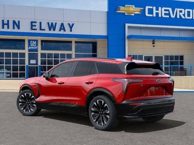 2024 Chevrolet Blazer EV RWD RS